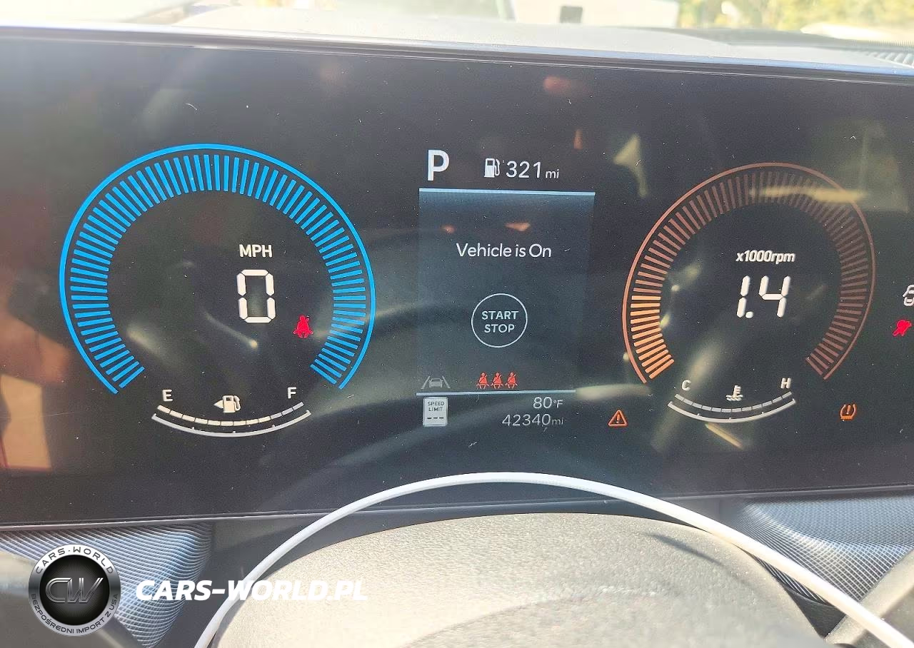 2025 Hyundai Sonata Sel VIN:KMHL64JA9SA439832 - 9