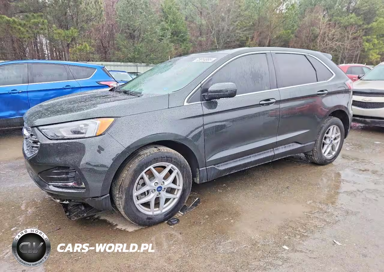 2022 Ford Edge Sel