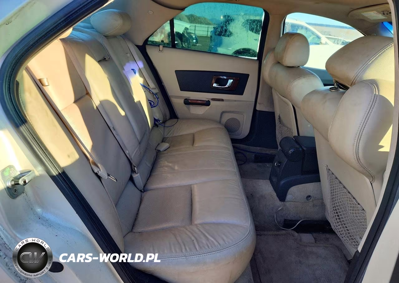 2003 Cadillac Cts VIN:1G6DM57NX30169468 - 10