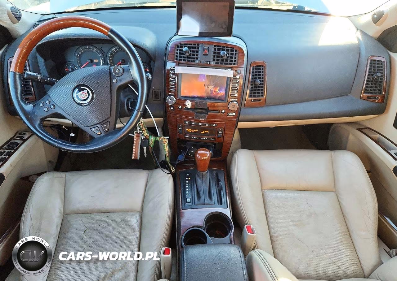 2003 Cadillac Cts VIN:1G6DM57NX30169468 - 8