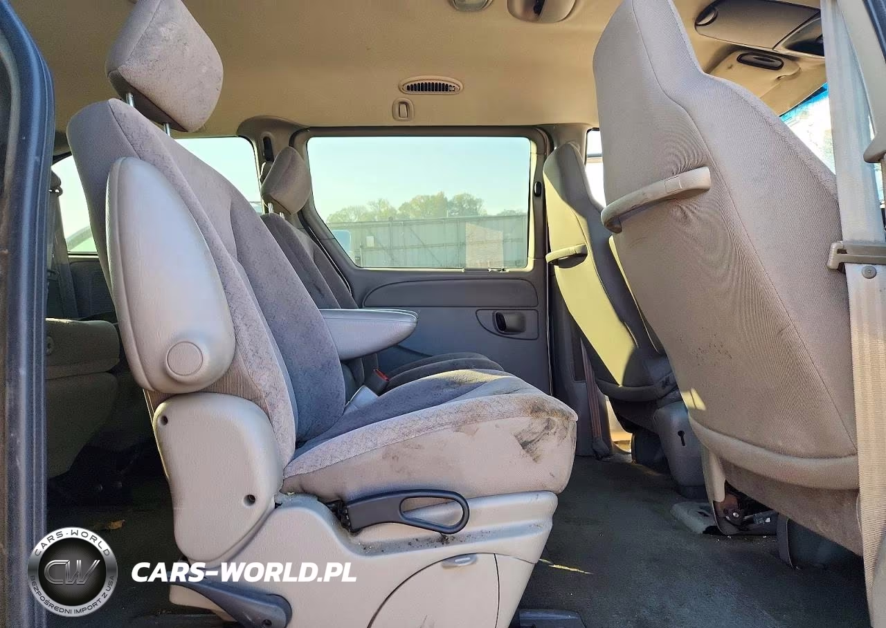 2002 Chrysler Town & Country El VIN:2C4GP34302R576454 - 11