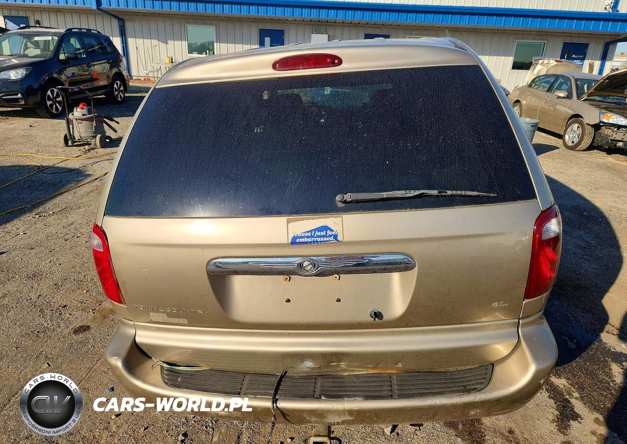 2002 Chrysler Town & Country El VIN:2C4GP34302R576454 - 6