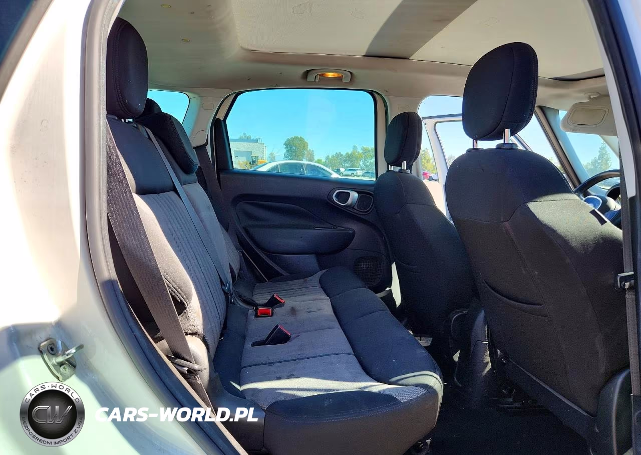 2015 Fiat 500L Trekking VIN:ZFBCFADH0FZ034285 - 11
