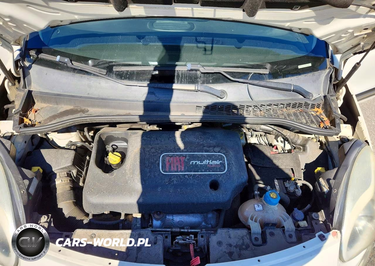 2015 Fiat 500L Trekking VIN:ZFBCFADH0FZ034285 - 12