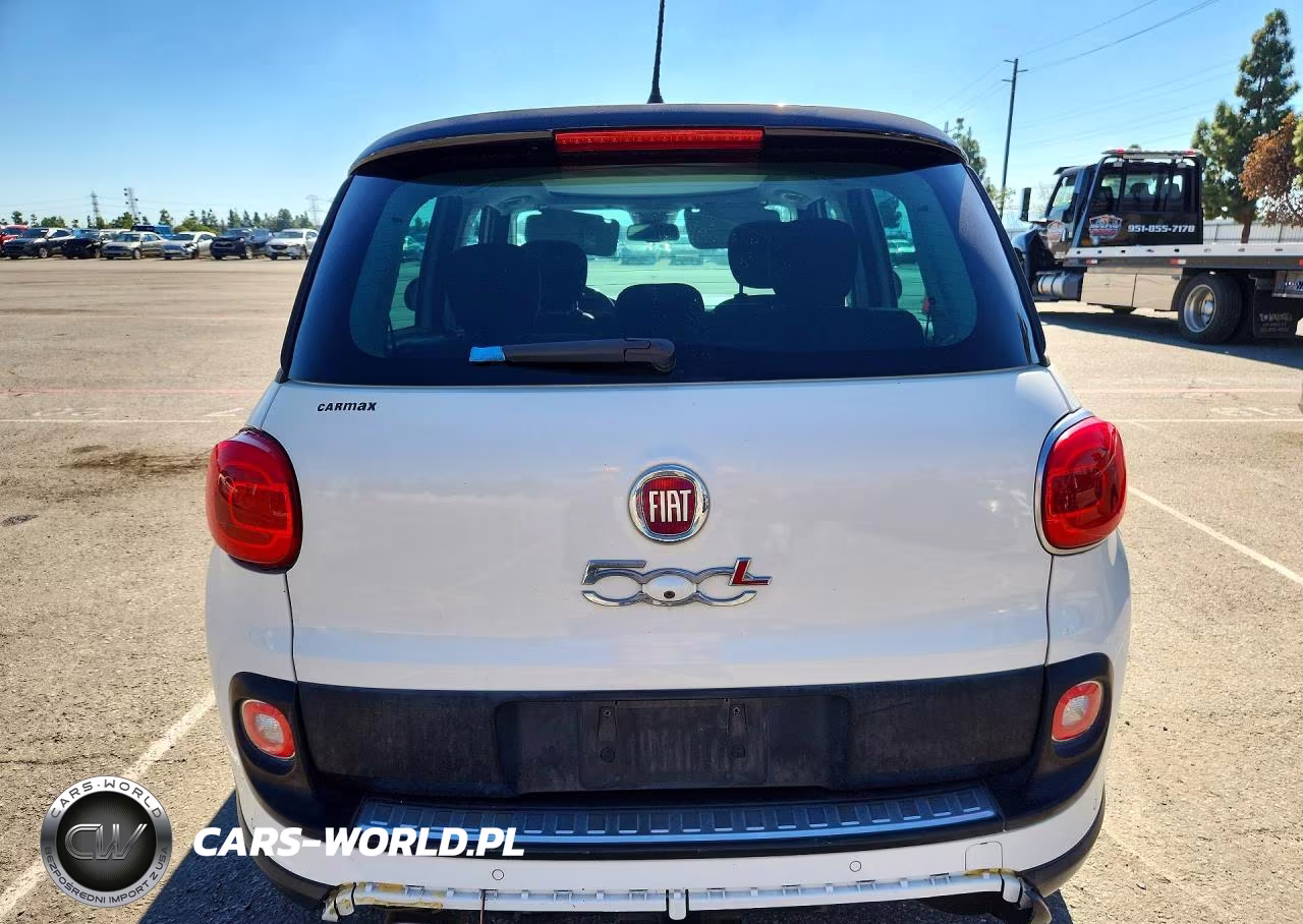2015 Fiat 500L Trekking VIN:ZFBCFADH0FZ034285 - 6