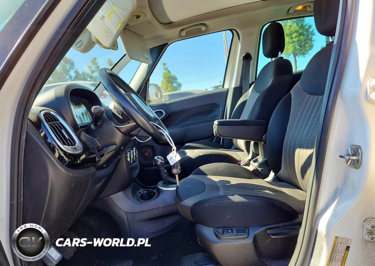 2015 Fiat 500L Trekking VIN:ZFBCFADH0FZ034285 - 7