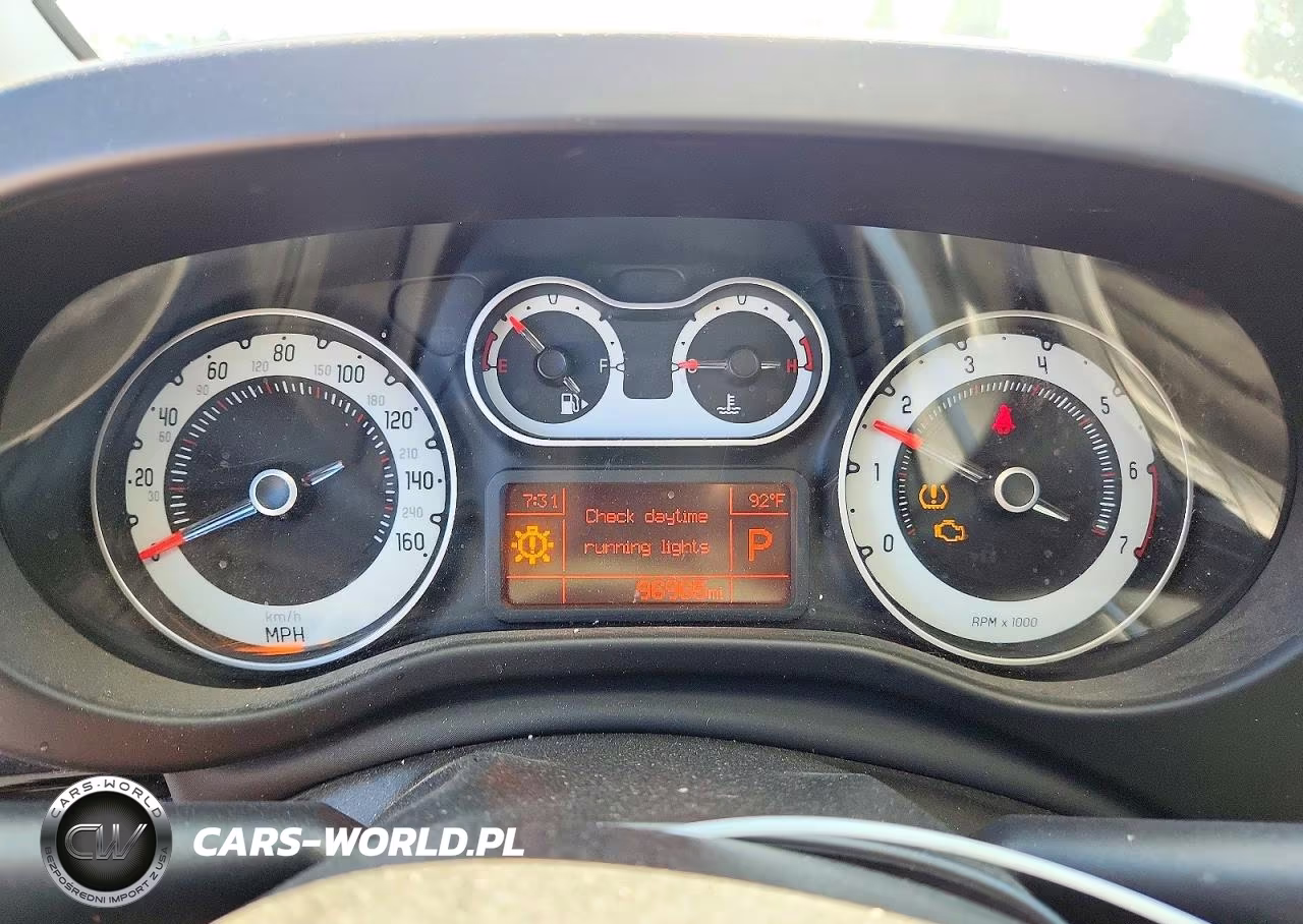 2015 Fiat 500L Trekking VIN:ZFBCFADH0FZ034285 - 9