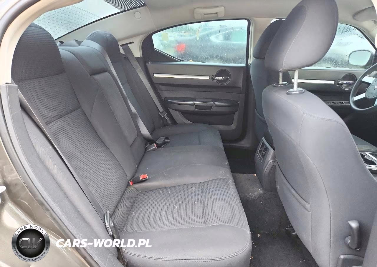 2010 Dodge Charger Sxt VIN:2B3CA3CV3AH243142 - 10