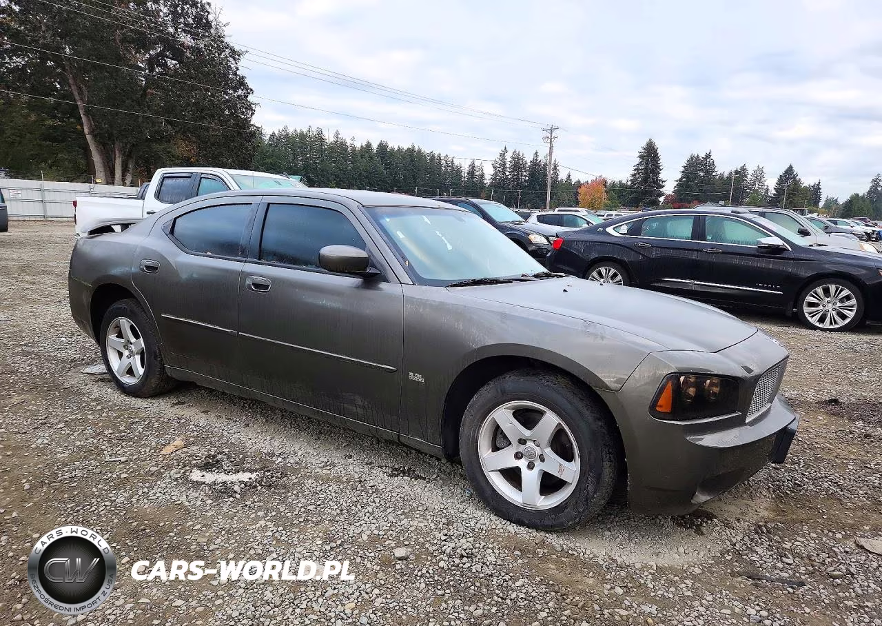2010 Dodge Charger Sxt VIN:2B3CA3CV3AH243142 - 4