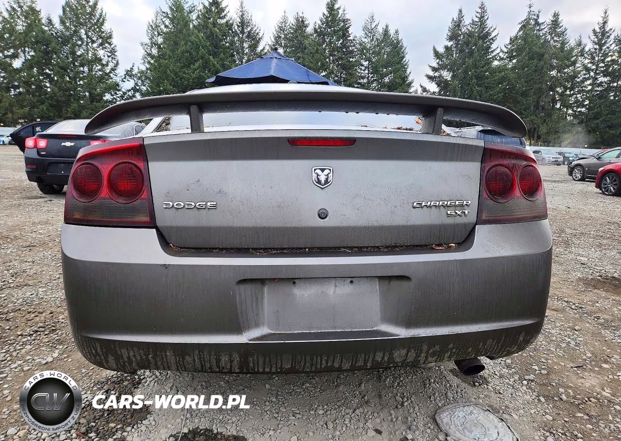 2010 Dodge Charger Sxt VIN:2B3CA3CV3AH243142 - 6