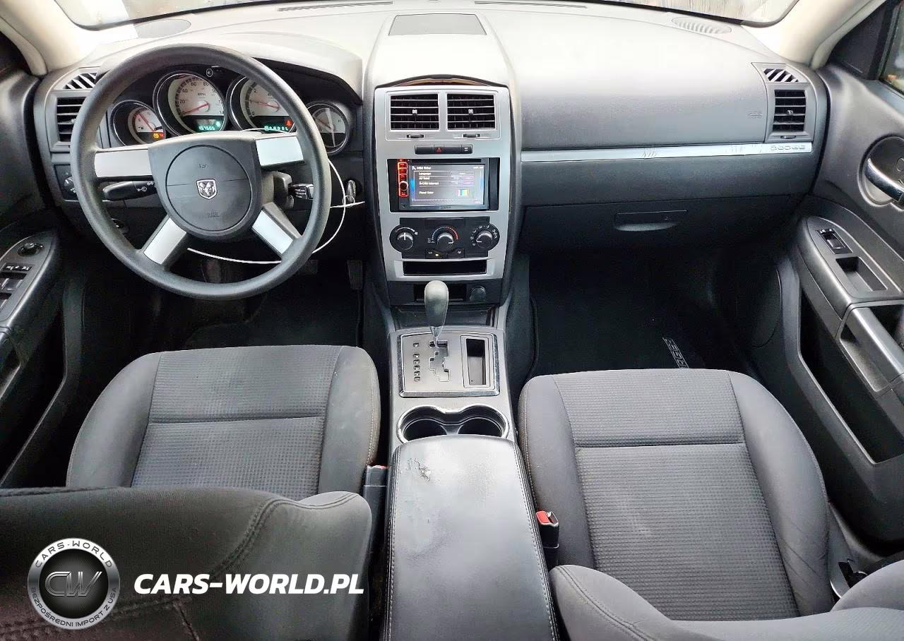2010 Dodge Charger Sxt VIN:2B3CA3CV3AH243142 - 8