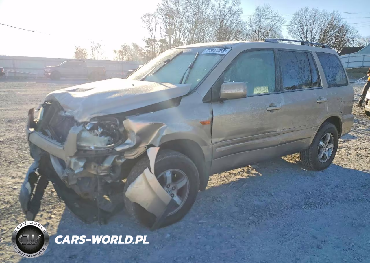 2006 Honda Pilot Ex
