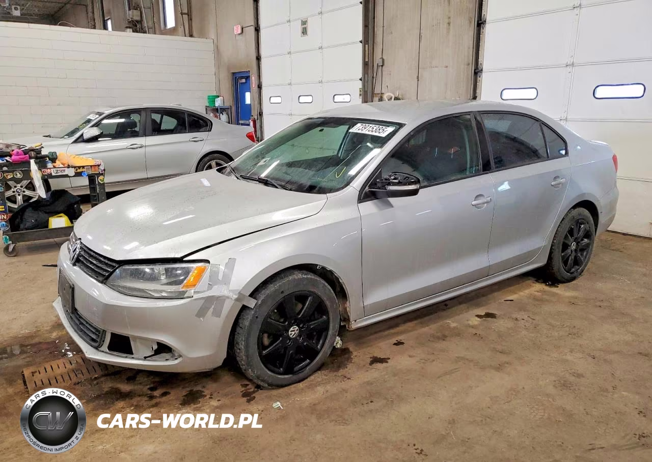 2014 Volkswagen Jetta Se