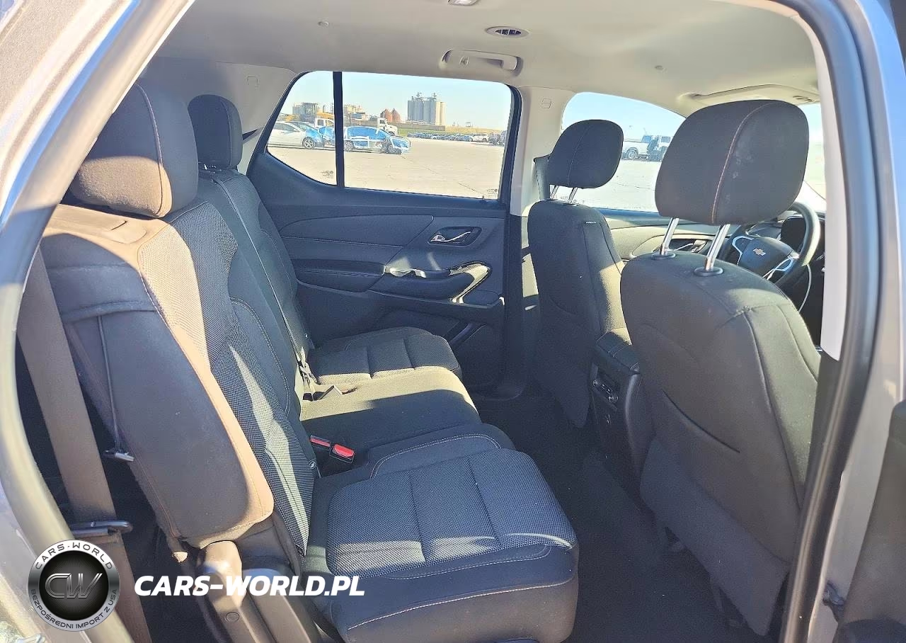 2019 Chevrolet Traverse Ls VIN:1GNERFKW7KJ147324 - 11