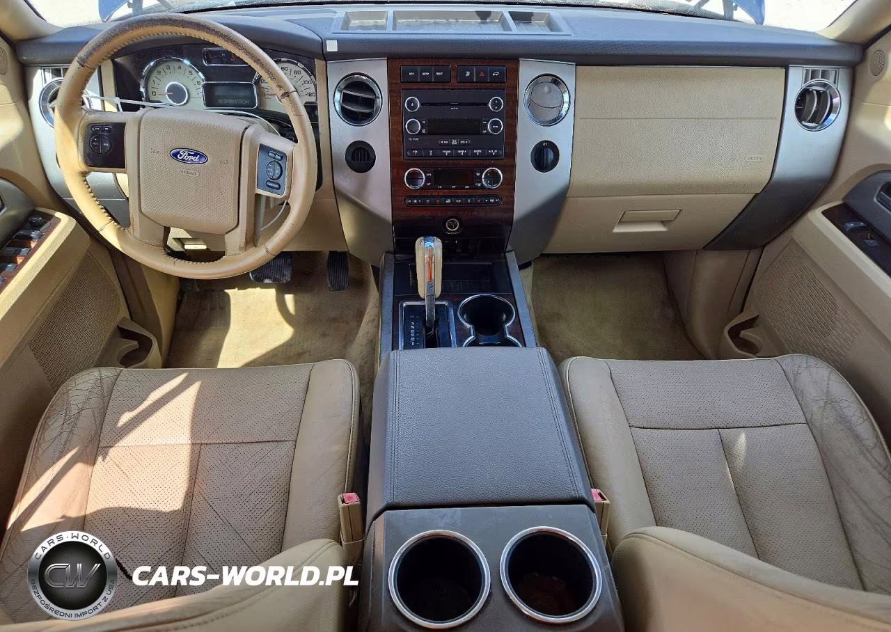2014 Ford Expedition Xlt VIN:1FMJU1H51EEF46486 - 8