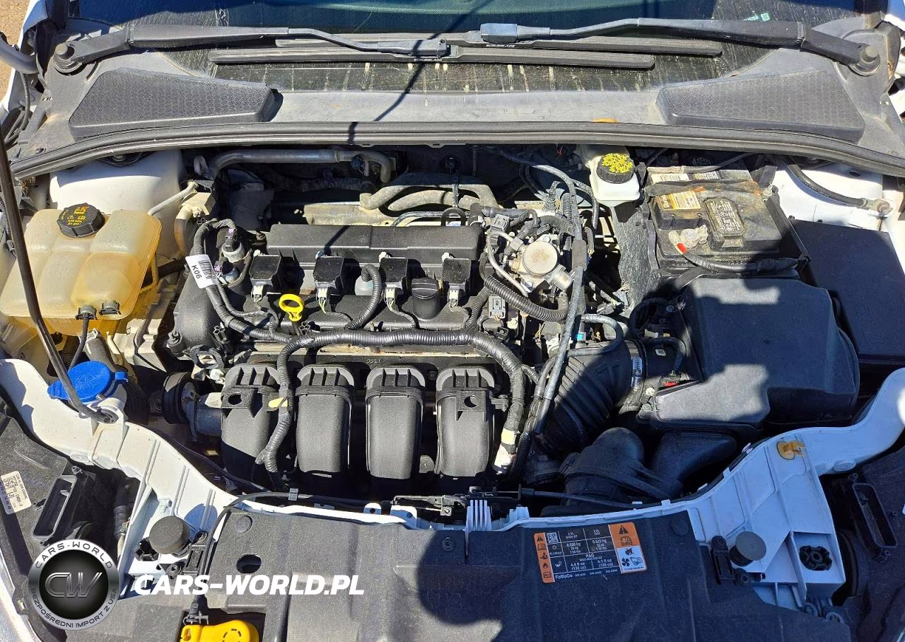 2017 Ford Focus S VIN:1FADP3E23HL297936 - 11