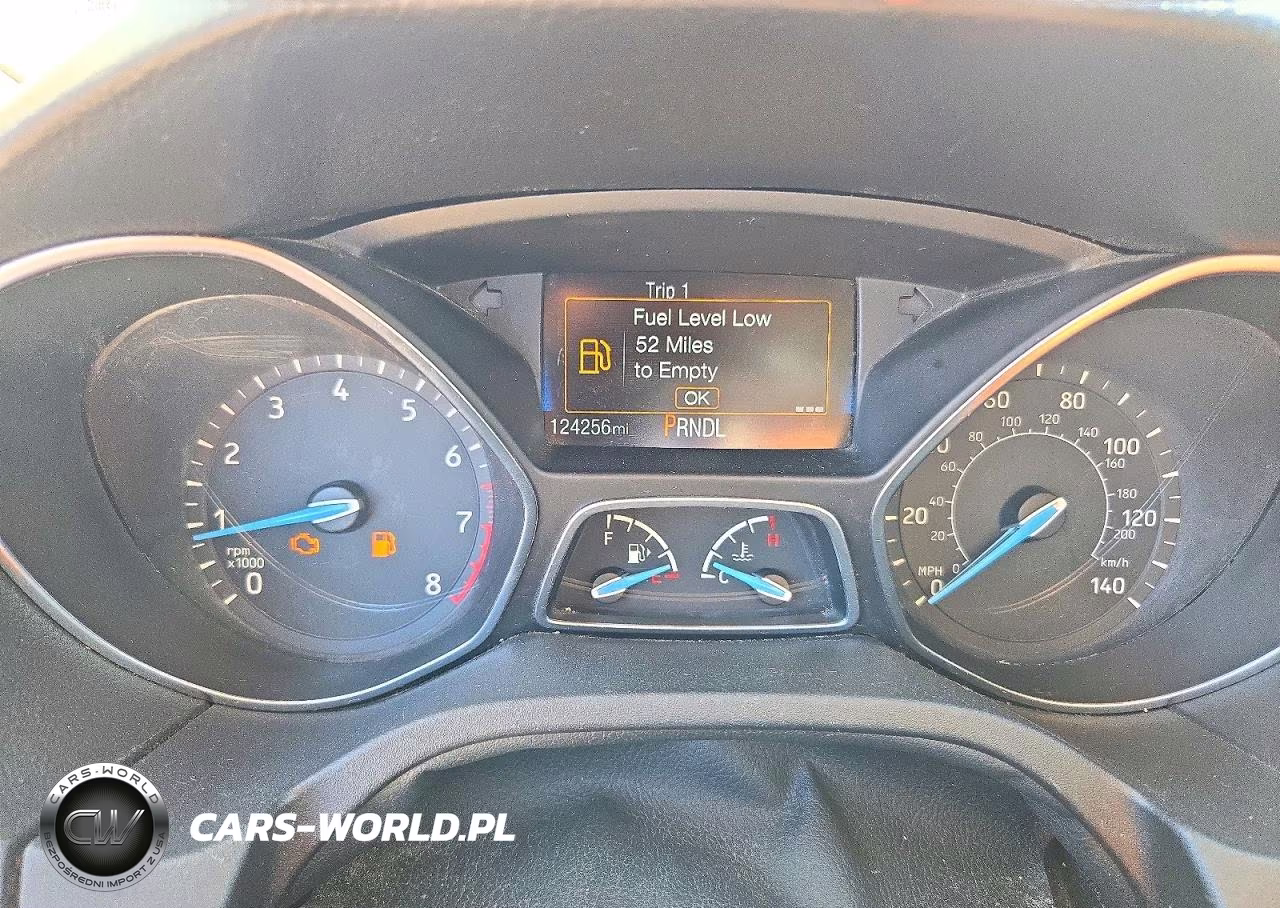 2017 Ford Focus S VIN:1FADP3E23HL297936 - 9