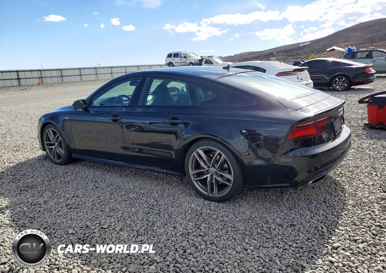 2018 Audi A7 Premium Plus VIN:WAUW3AFC8JN047819 - 2