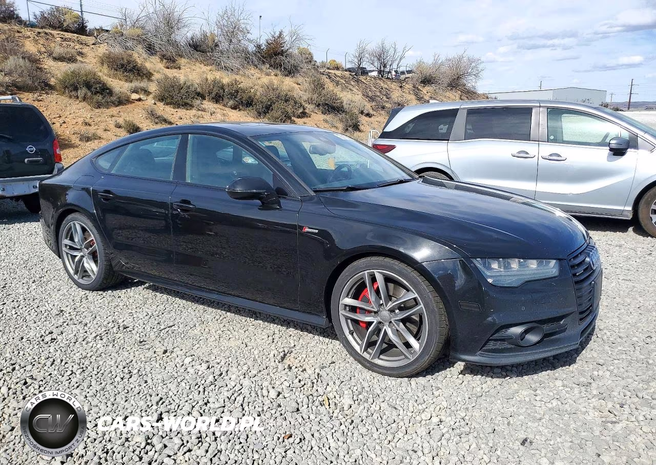 2018 Audi A7 Premium Plus VIN:WAUW3AFC8JN047819 - 4