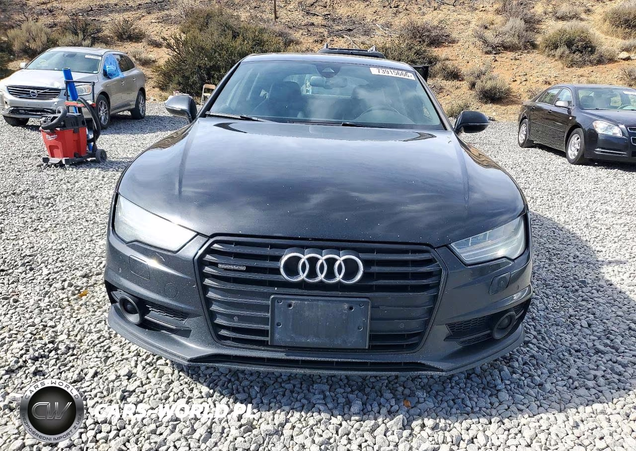 2018 Audi A7 Premium Plus VIN:WAUW3AFC8JN047819 - 5