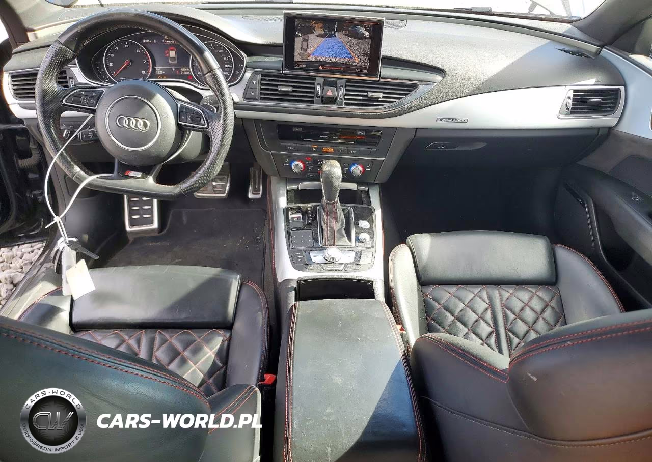 2018 Audi A7 Premium Plus VIN:WAUW3AFC8JN047819 - 8