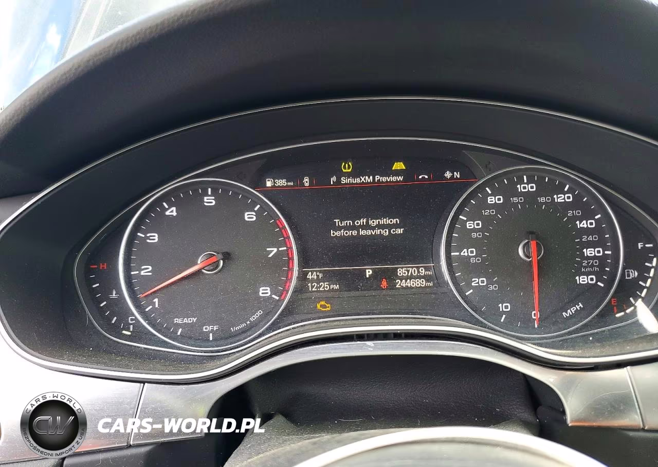 2018 Audi A7 Premium Plus VIN:WAUW3AFC8JN047819 - 9