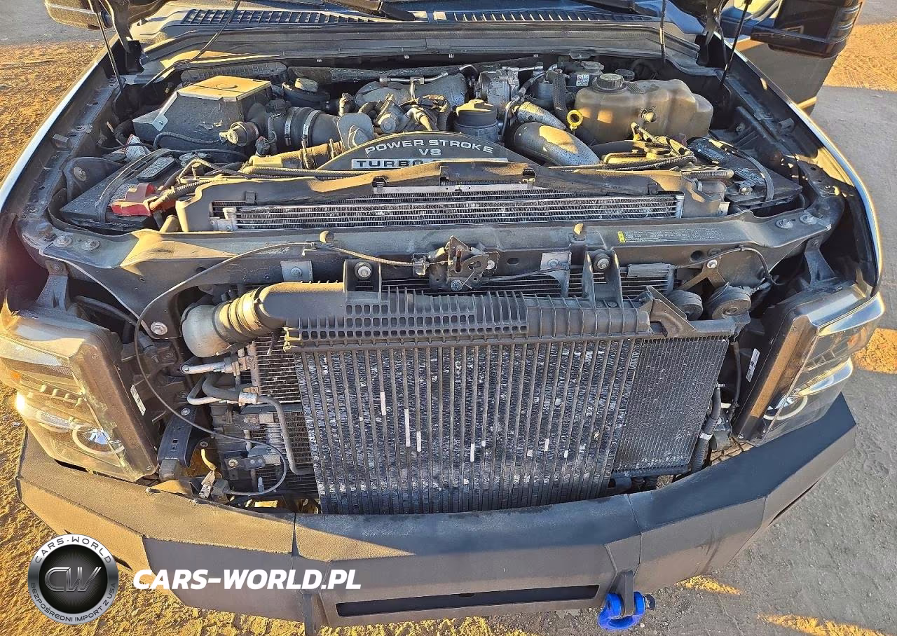 2008 Ford F250 Super Duty VIN:1FTSW21R68EB32288 - 11