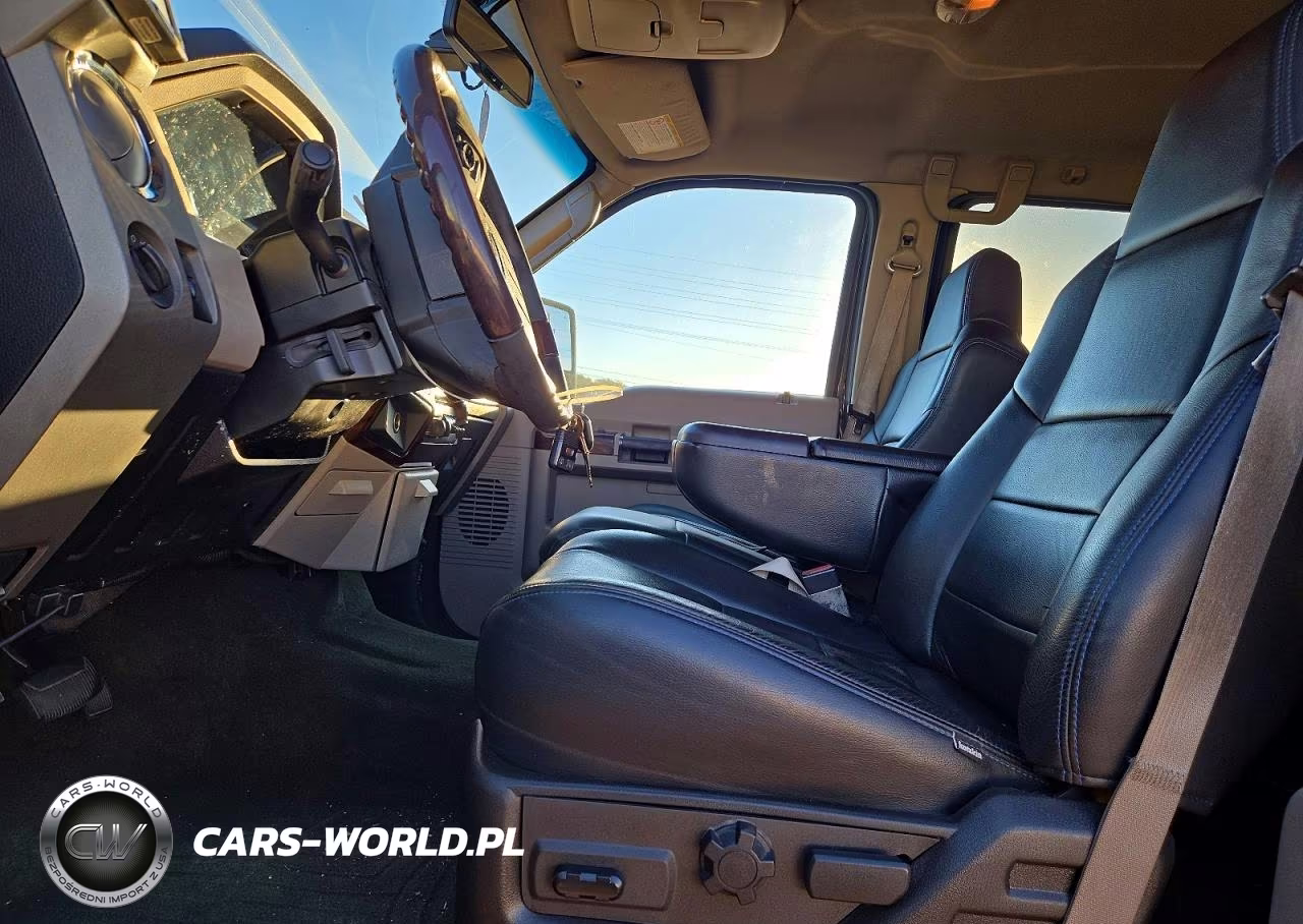 2008 Ford F250 Super Duty VIN:1FTSW21R68EB32288 - 7