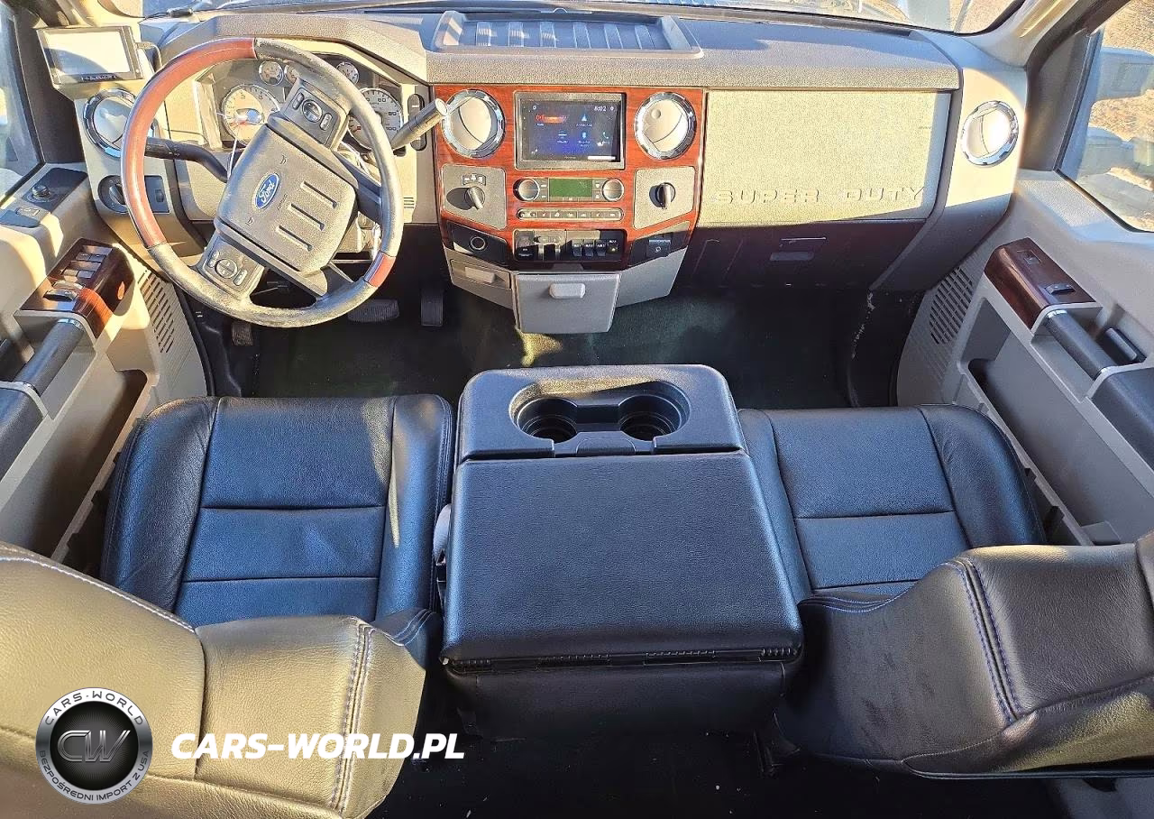 2008 Ford F250 Super Duty VIN:1FTSW21R68EB32288 - 8