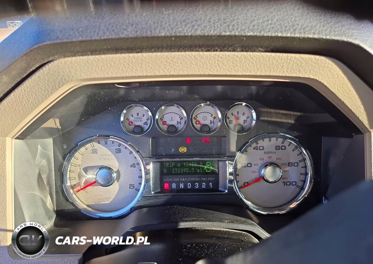 2008 Ford F250 Super Duty VIN:1FTSW21R68EB32288 - 9