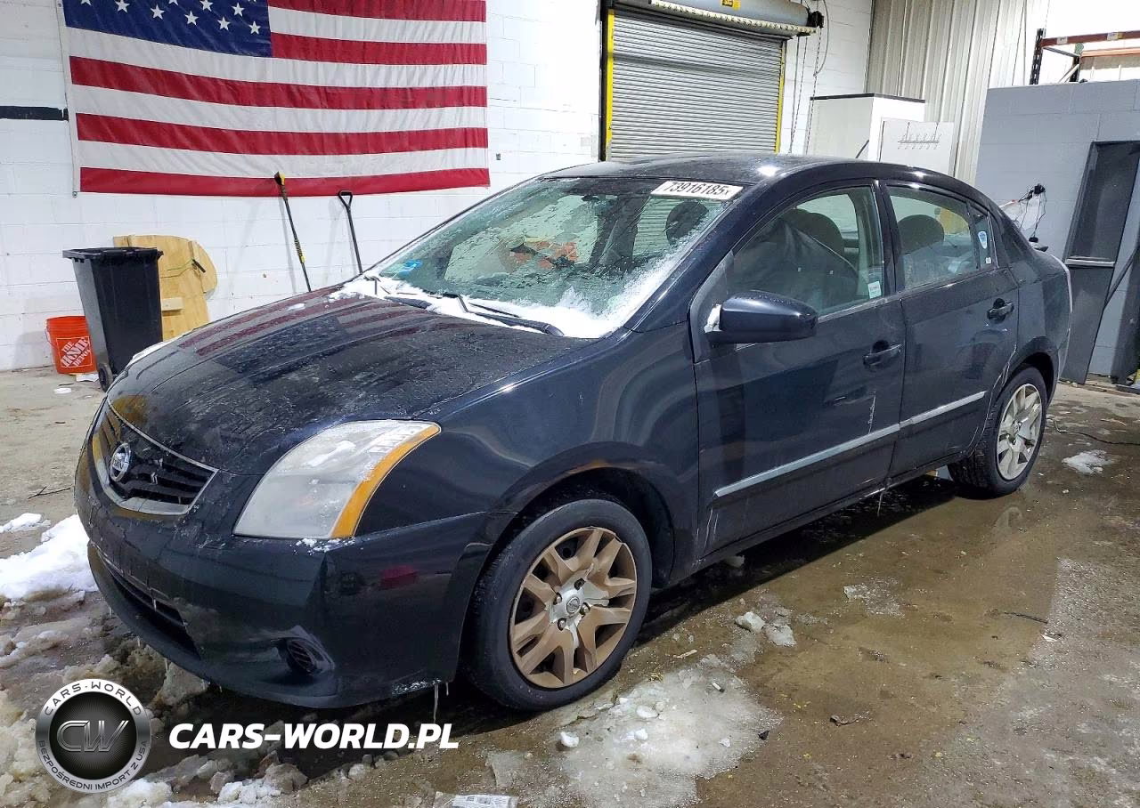 2011 Nissan Sentra 2.0