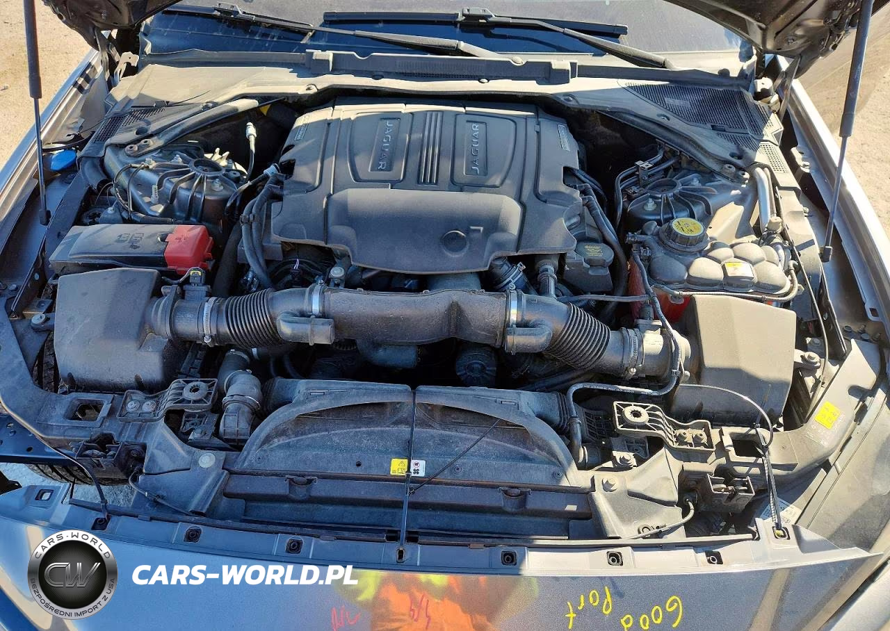 2017 Jaguar Xe Premium VIN:SAJAJ4BVXHA952416 - 11