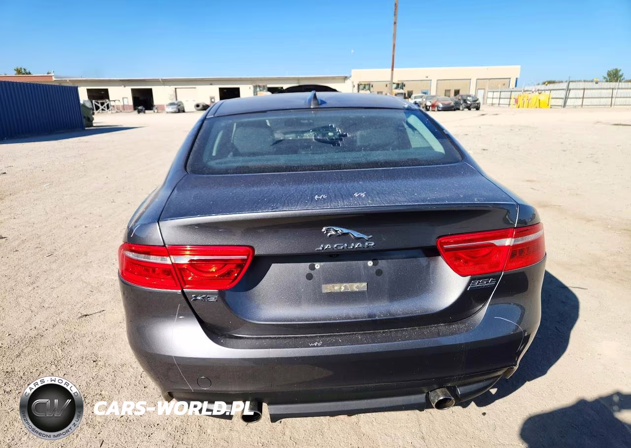 2017 Jaguar Xe Premium VIN:SAJAJ4BVXHA952416 - 6