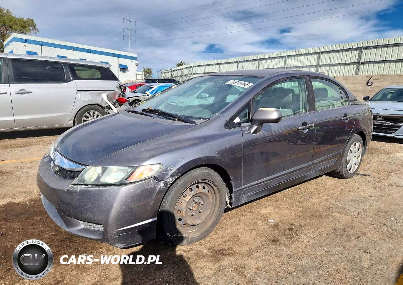 2010 Honda Civic Lx