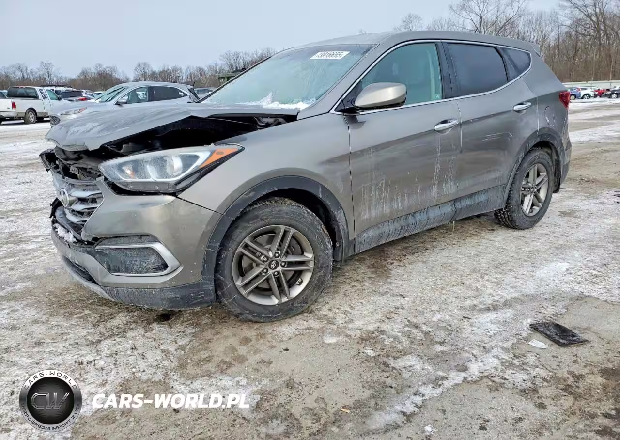 2018 Hyundai Santa Fe Sport