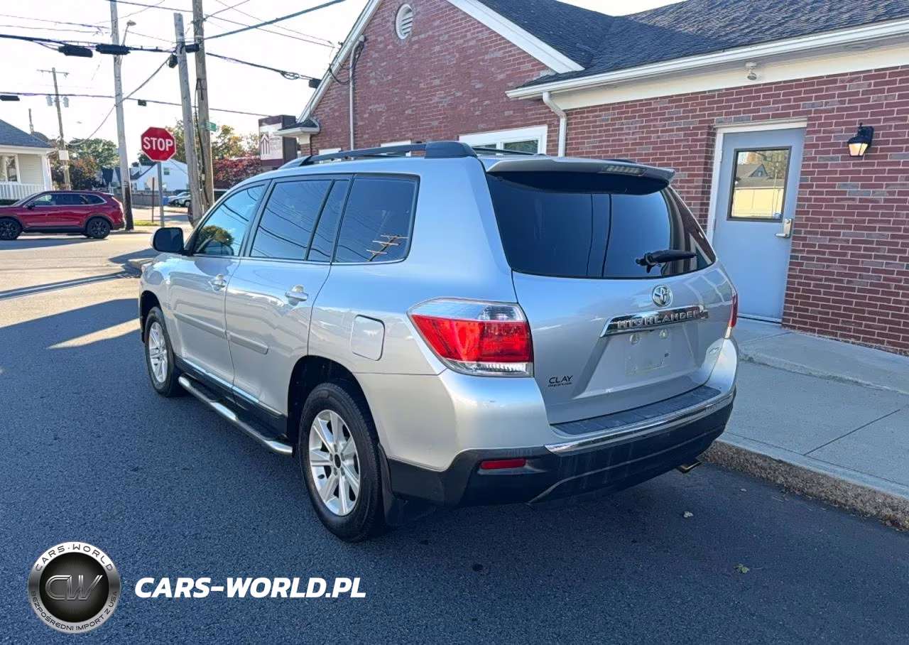 2011 Toyota Highlander Se VIN:5TDBK3EH9BS090123 - 3