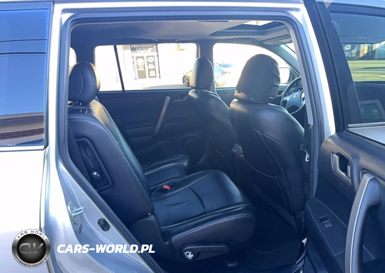 2011 Toyota Highlander Se VIN:5TDBK3EH9BS090123 - 6