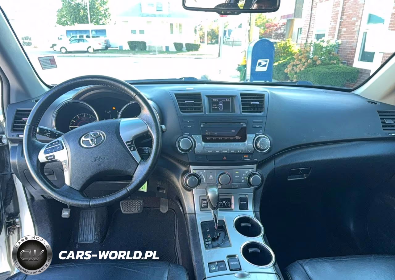 2011 Toyota Highlander Se VIN:5TDBK3EH9BS090123 - 9