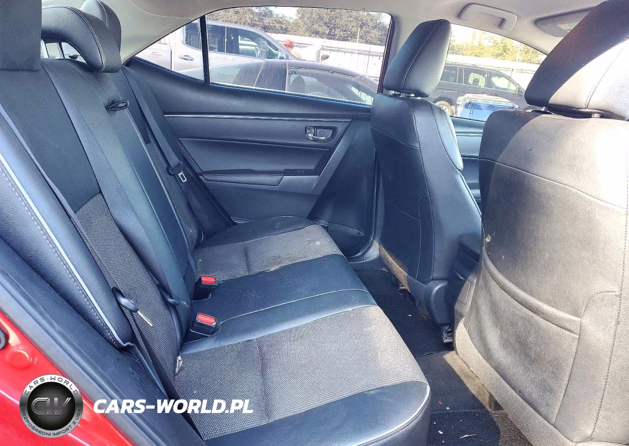 2016 Toyota Corolla S Plus VIN:2T1BURHE0GC703681 - 10