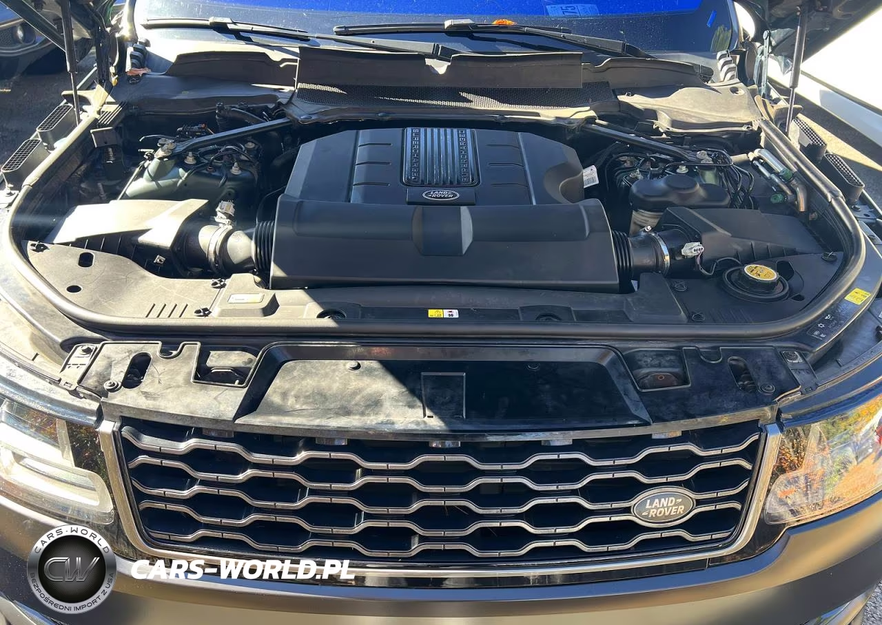 2019 Land Rover Range Rover Sport Supercharged Dynamic VIN:SALWR2RE1KA829904 - 8