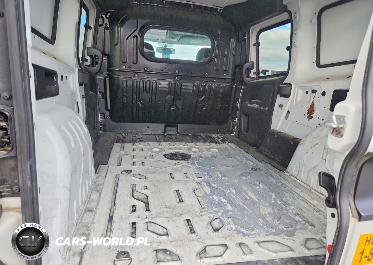 2019 Ram Promaster City VIN:ZFBHRFAB5K6N51751 - 10