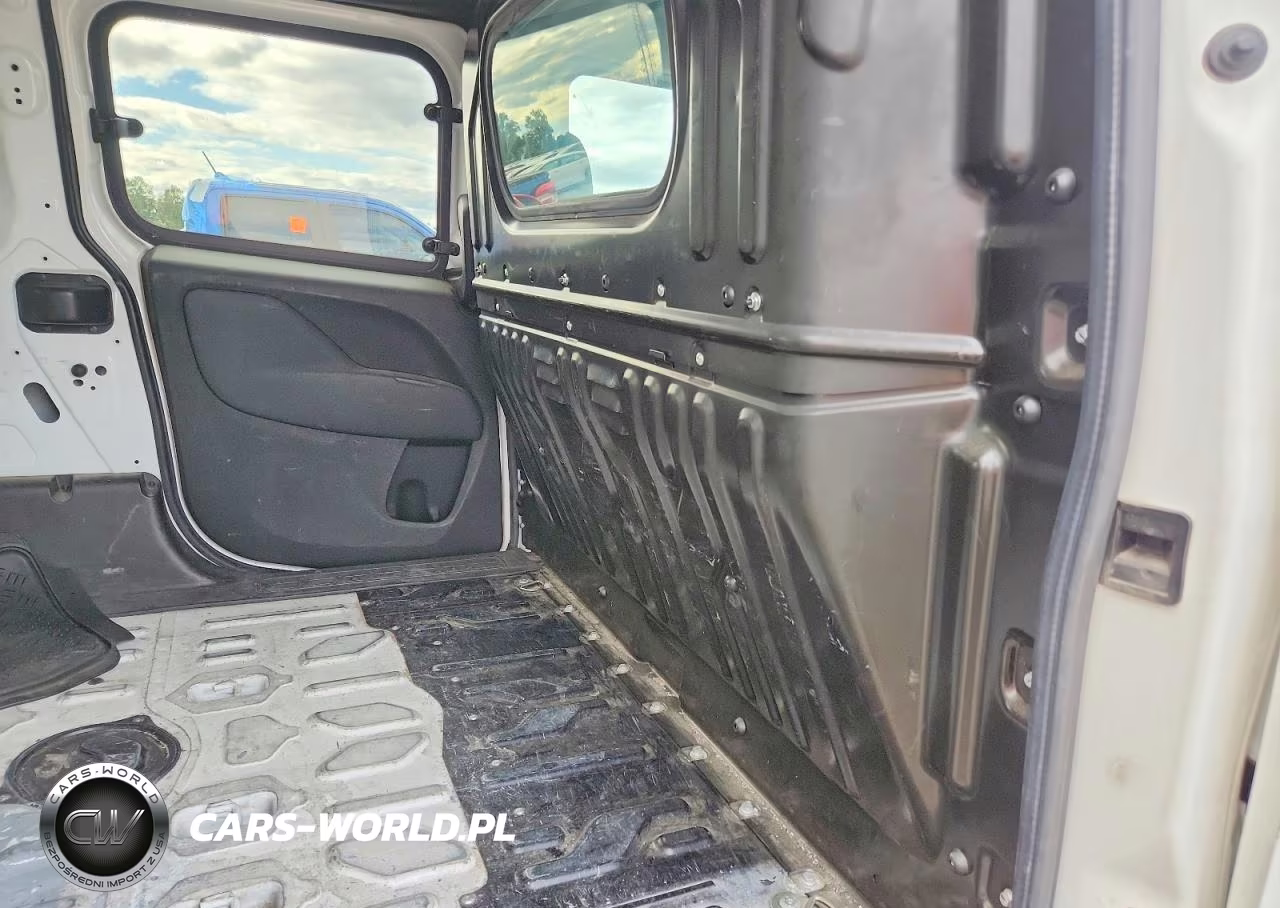 2019 Ram Promaster City VIN:ZFBHRFAB5K6N51751 - 11