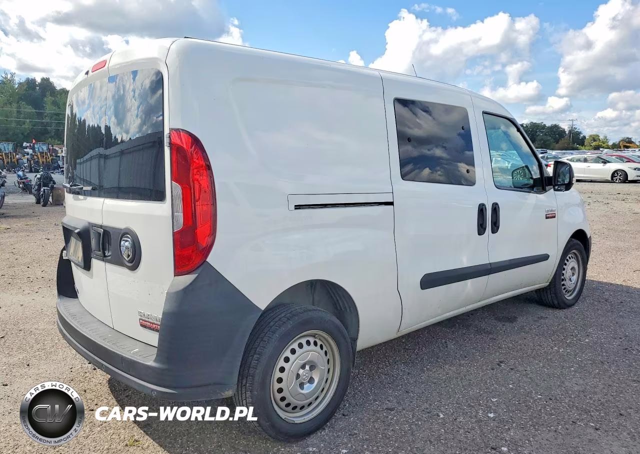 2019 Ram Promaster City VIN:ZFBHRFAB5K6N51751 - 3
