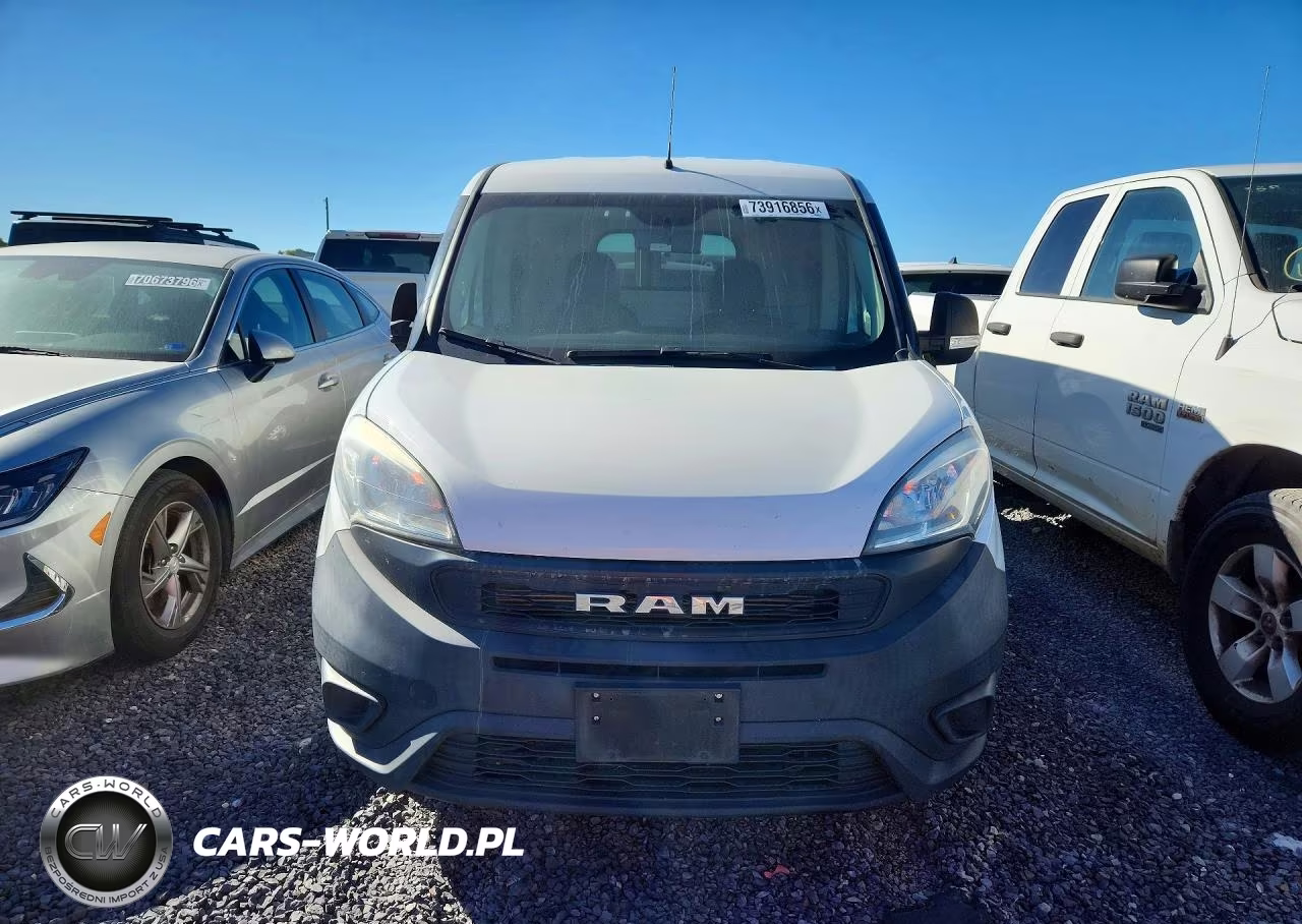 2019 Ram Promaster City VIN:ZFBHRFAB5K6N51751 - 5
