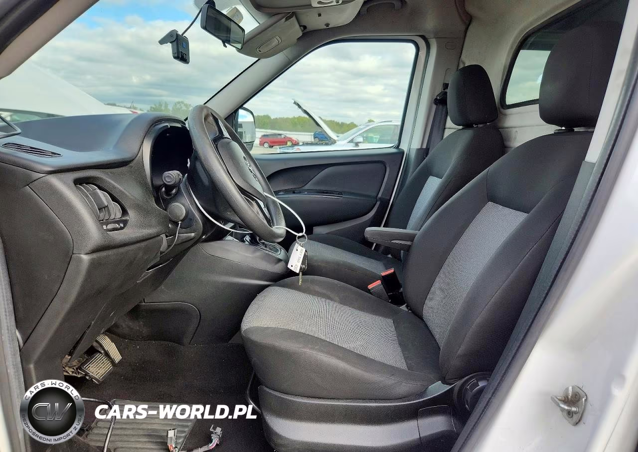 2019 Ram Promaster City VIN:ZFBHRFAB5K6N51751 - 7