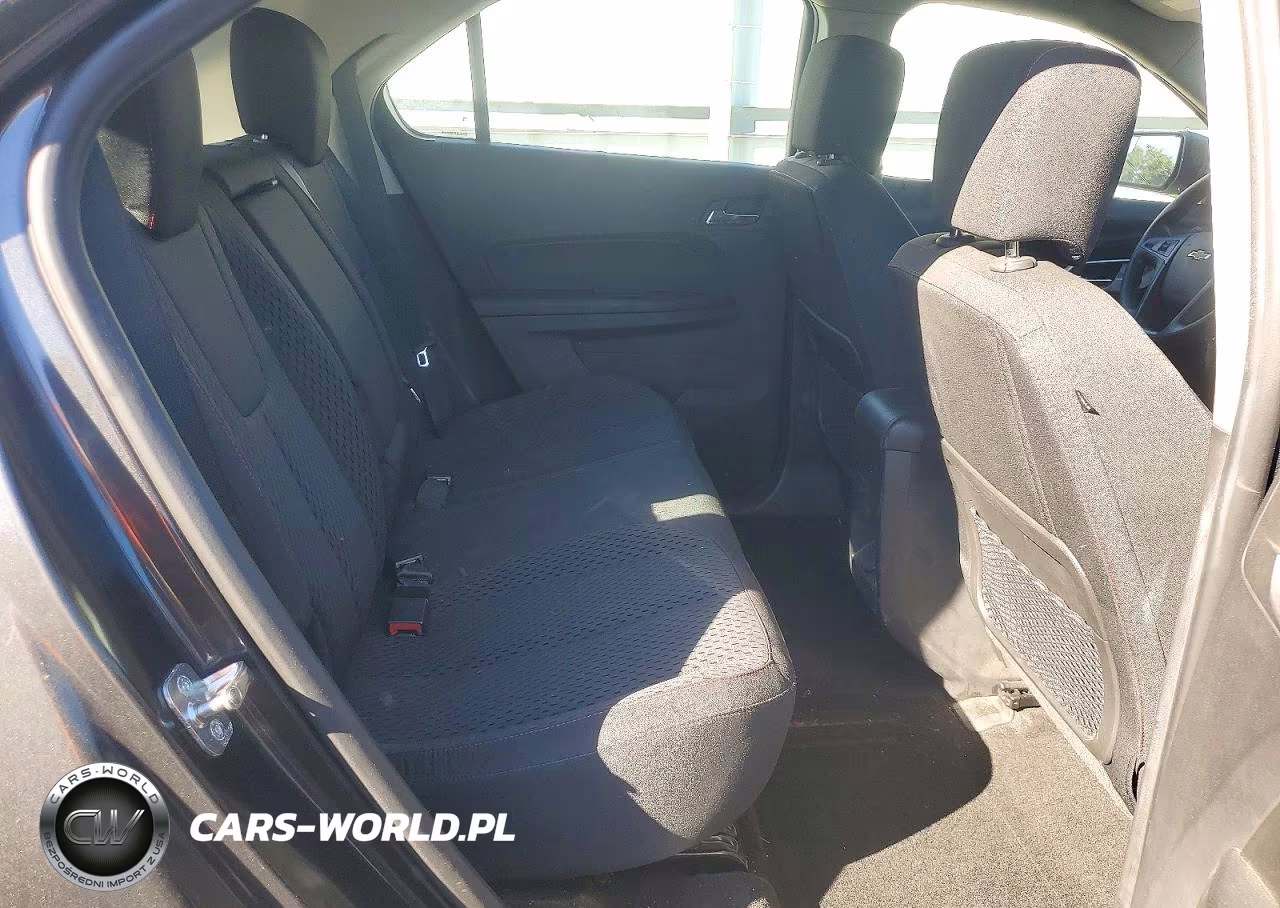 2014 Chevrolet Equinox Ls VIN:2GNALAEKXE6160761 - 11