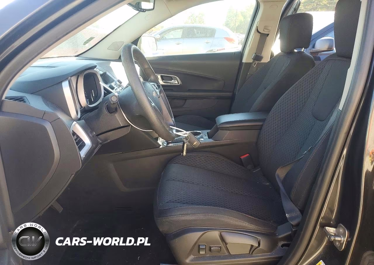 2014 Chevrolet Equinox Ls VIN:2GNALAEKXE6160761 - 7