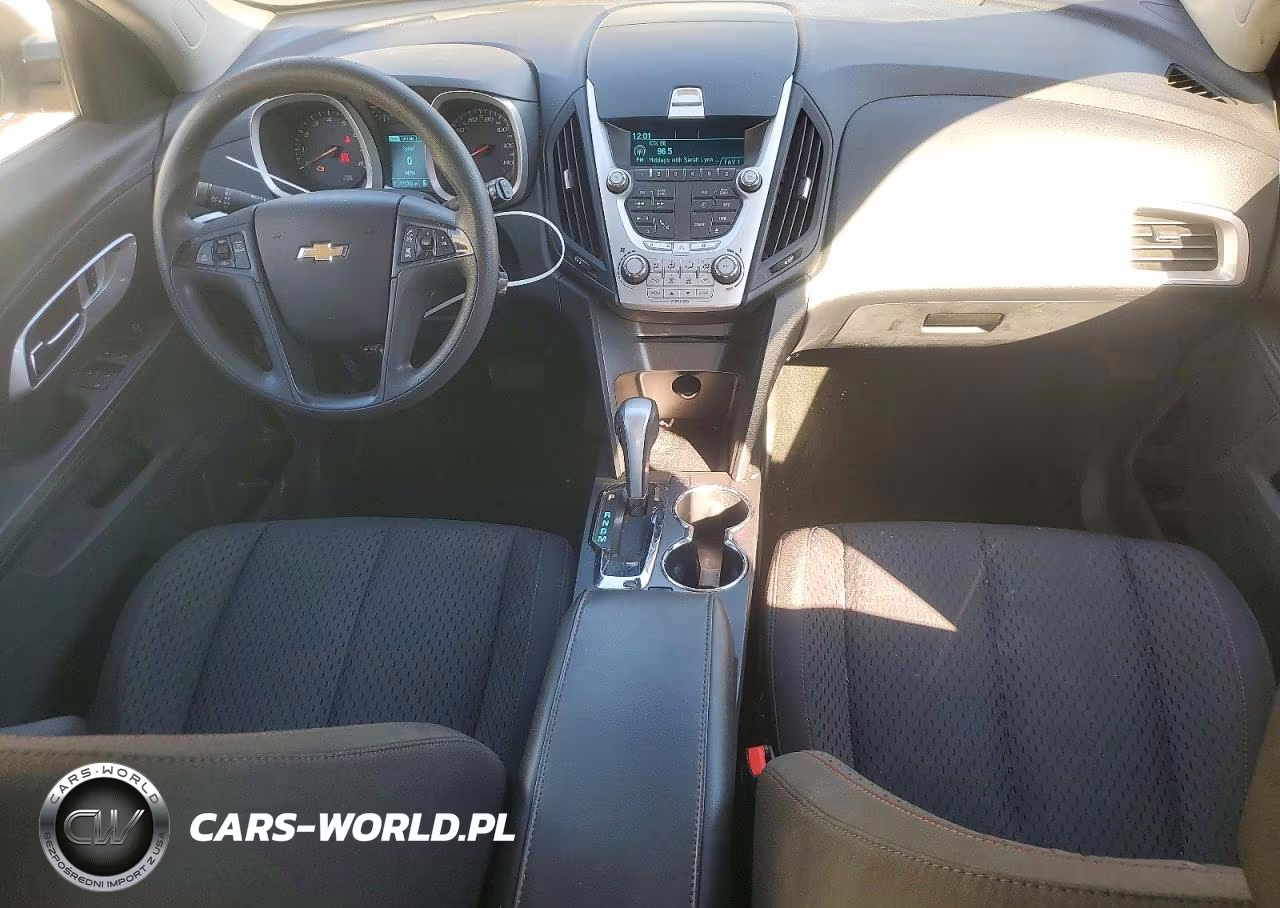 2014 Chevrolet Equinox Ls VIN:2GNALAEKXE6160761 - 8
