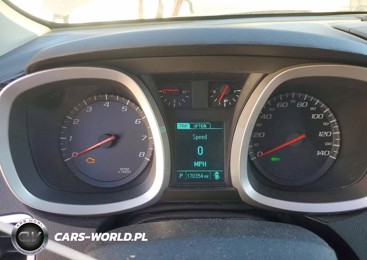 2014 Chevrolet Equinox Ls VIN:2GNALAEKXE6160761 - 9