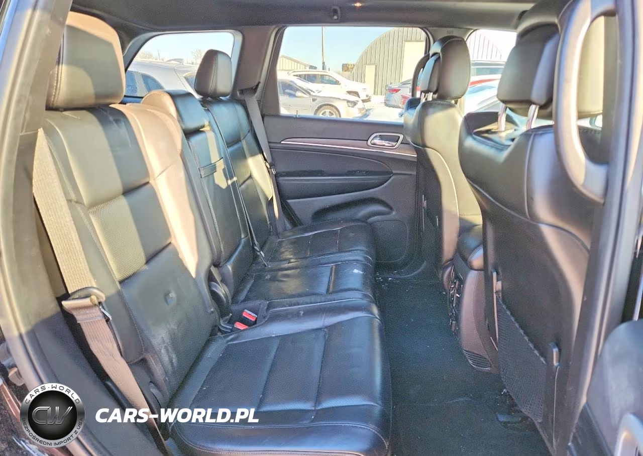 2020 Jeep Grand Cherokee Limited VIN:1C4RJFBG0LC311593 - 10